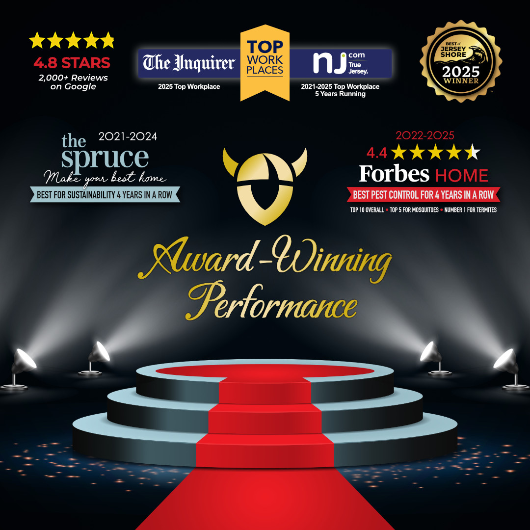 Viking Pest Control Earns 2025 Top Workplace Honors in NJ and PA