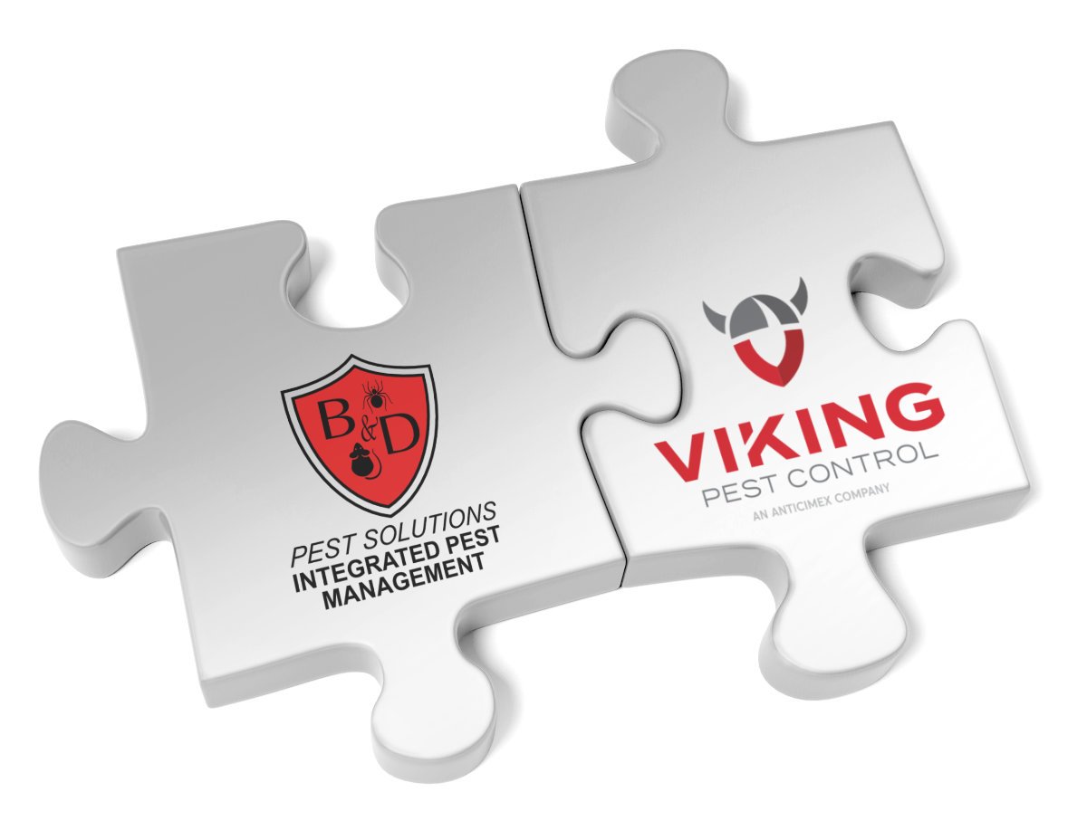 Viking Pest Acquires B&D Pest Solutions to Strengthen Effective and Innovative Pest Solutions