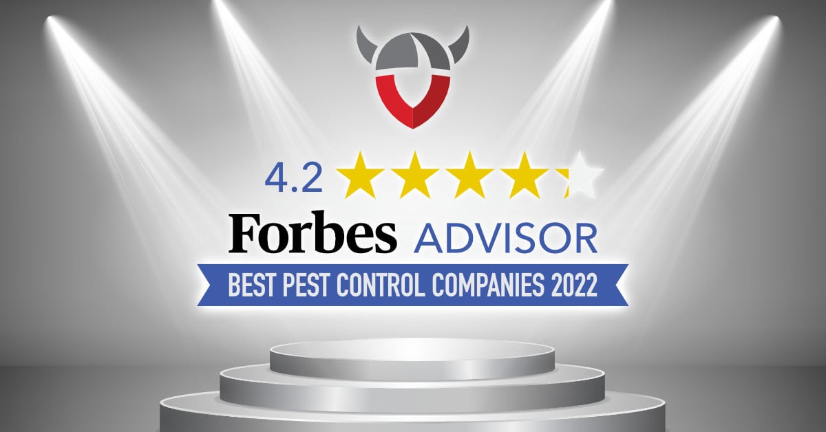 Forbes Top 10 Pest Control Companies