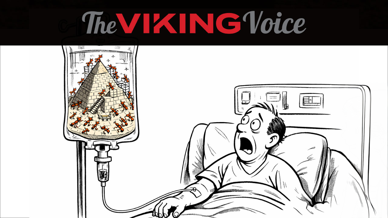 The Hospital Hitchhiker: Why Pharaoh Ants are a Serious Threat to Healthcare Facilities