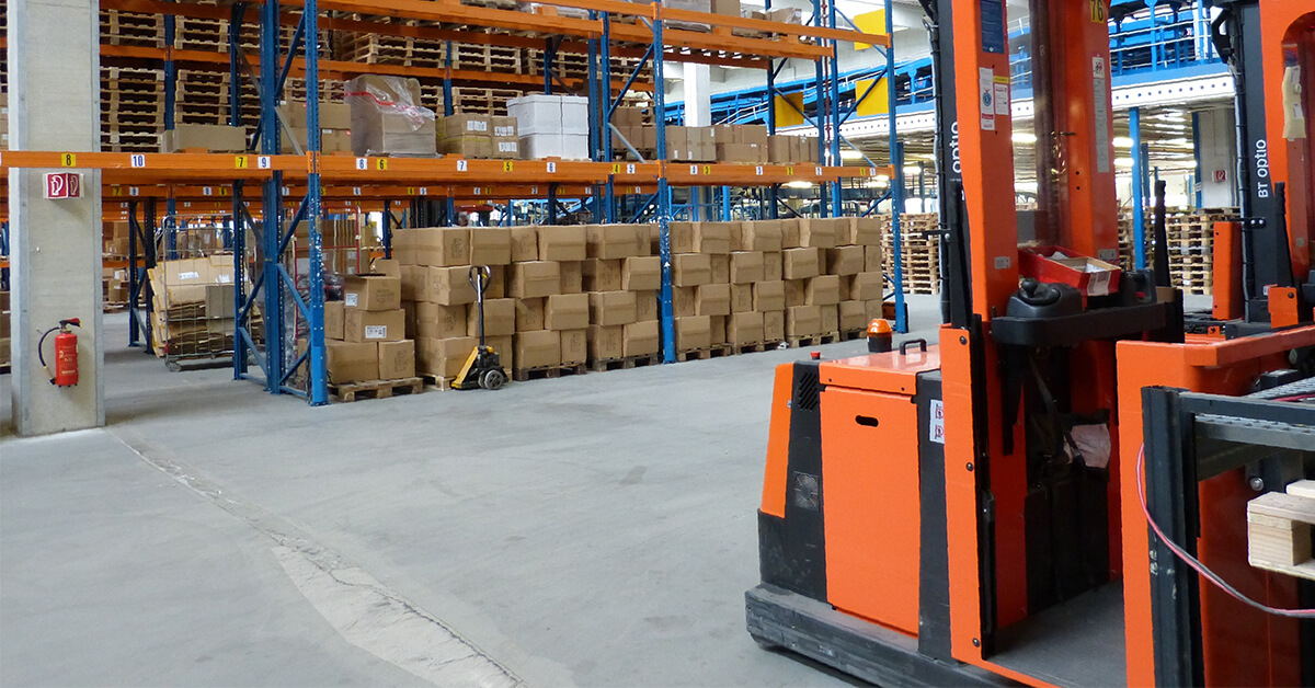 Importance of Maintaining Proper Warehouse Winter Pest Control