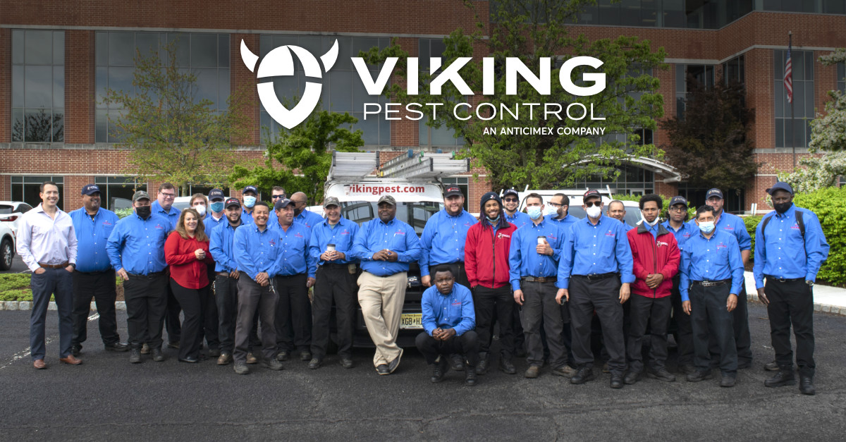 Viking Pest to Increase Hiring by 20% in 2021