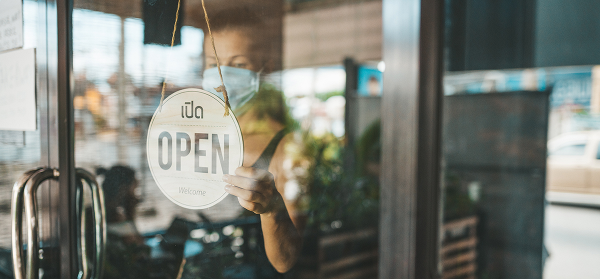 How to Reopen Your Business After COVID-19