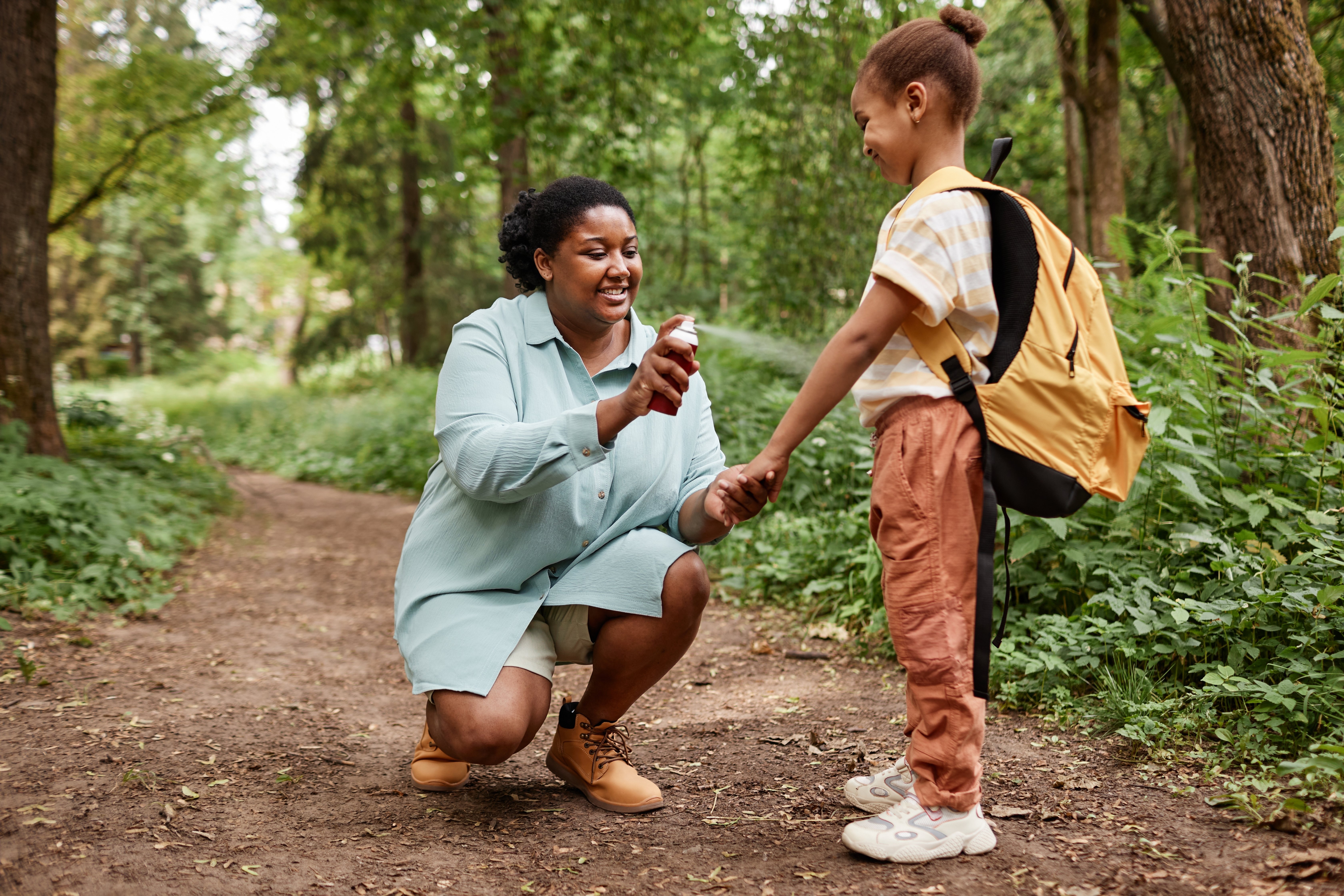 Products and Techniques That Keep Mosquitos Away