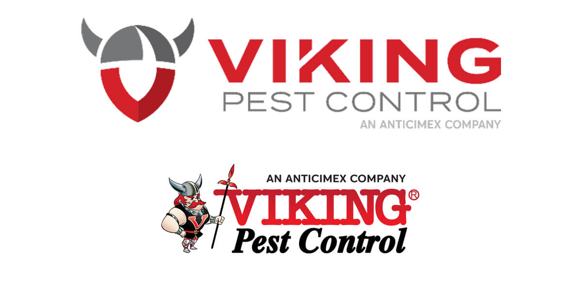 Viking Pest Control Launches Updated Logo That Evokes Viking Brand